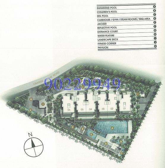 The Orange Grove (D10), Condominium #125325832